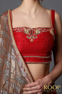 Lehenga-Choli
