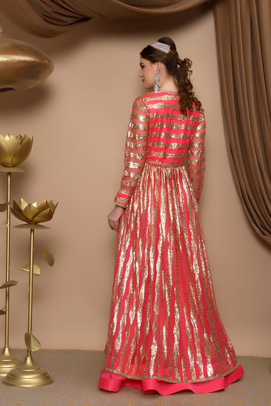 Lehenga-Choli