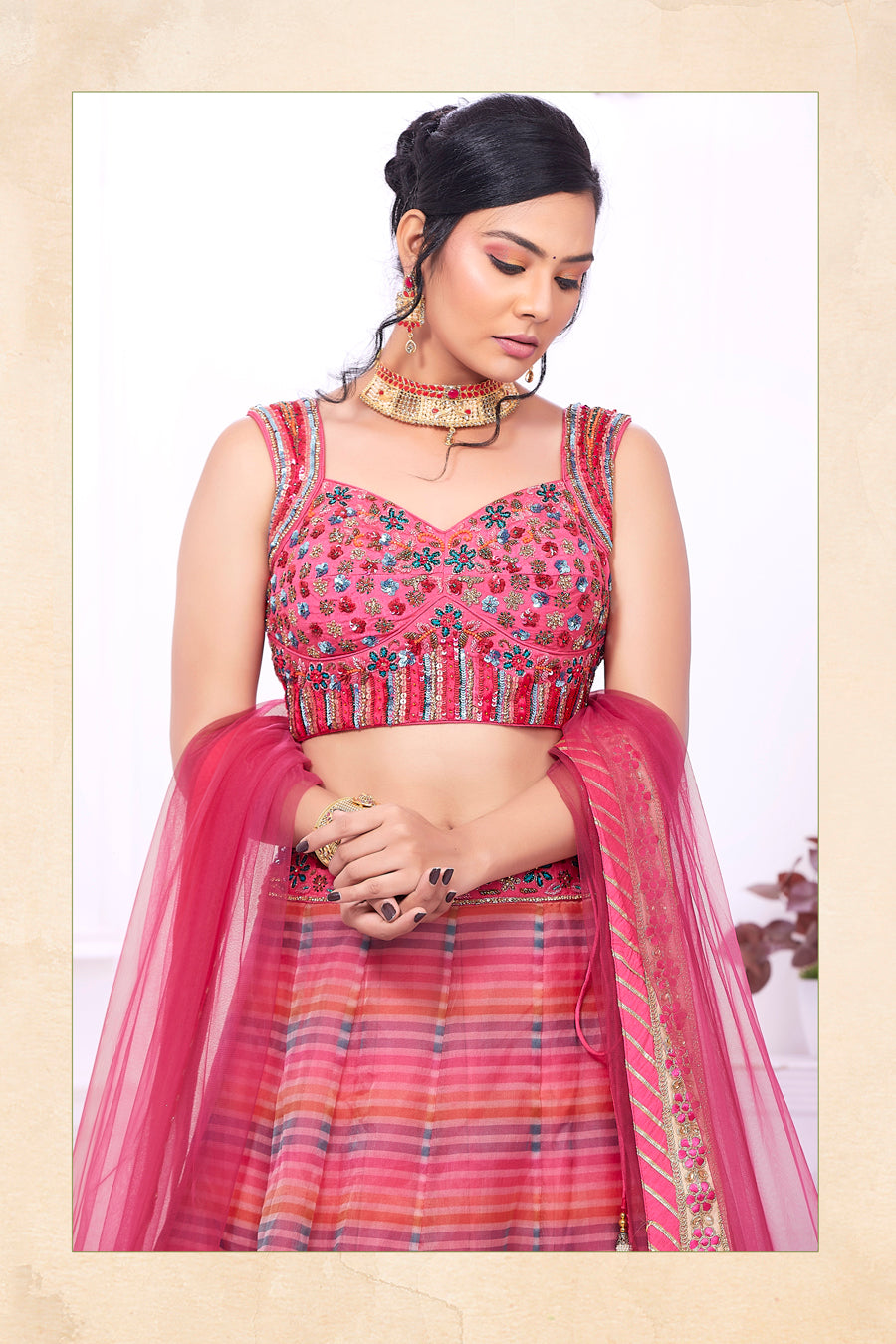 Lehenga-Choli