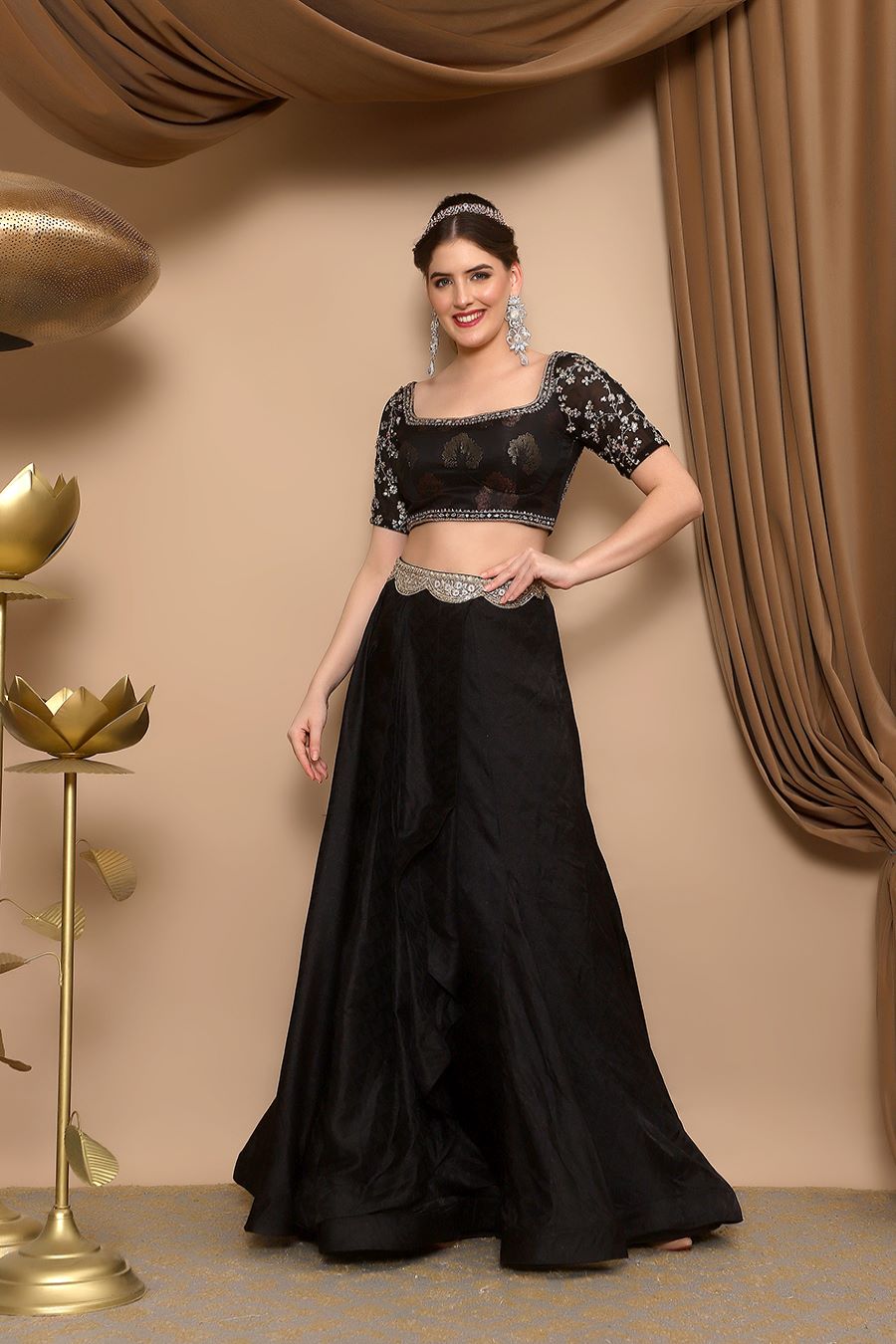 Lehenga-Choli