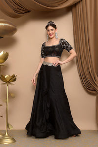 Lehenga-Choli