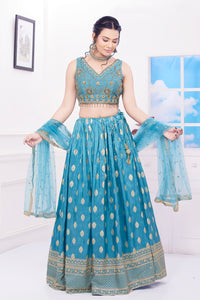 Lehenga-Choli