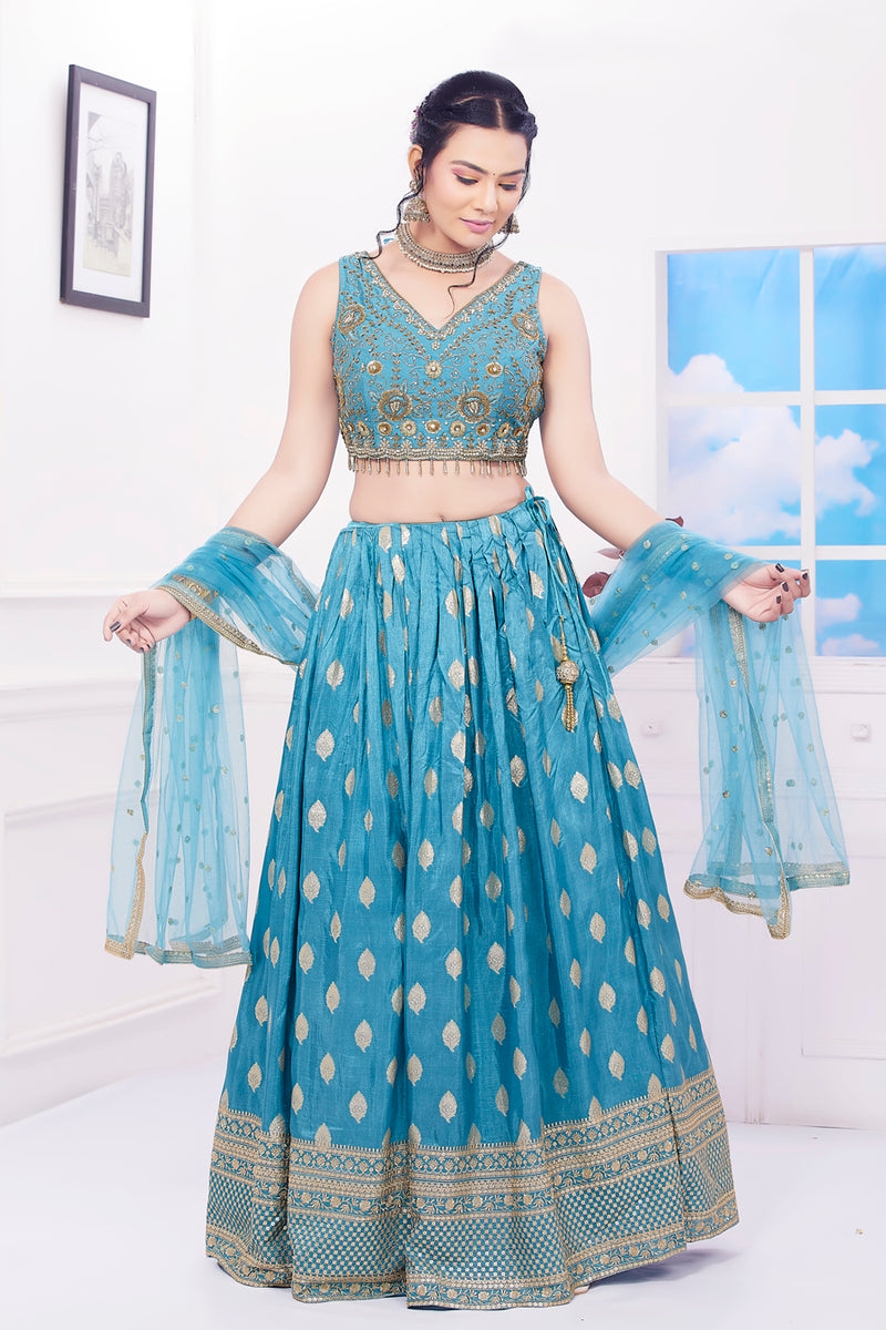 Lehenga-Choli