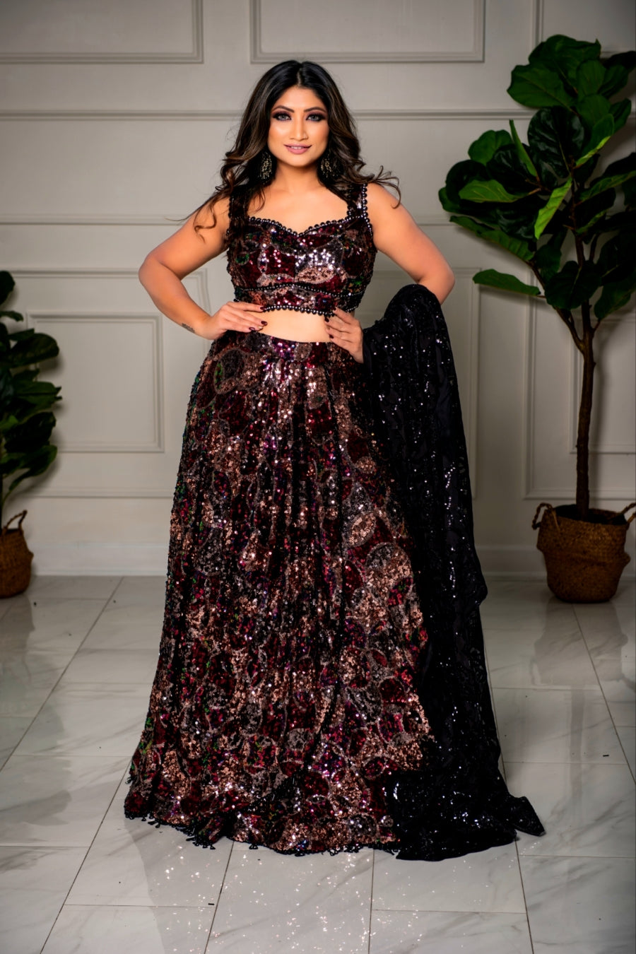 Lehenga-Choli