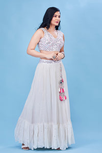 Lehenga-Choli