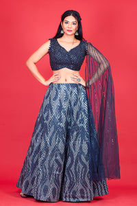 Lehenga-Choli