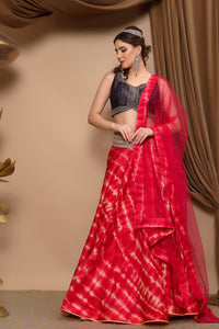 Lehenga-Choli
