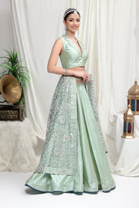 Lehenga-Choli