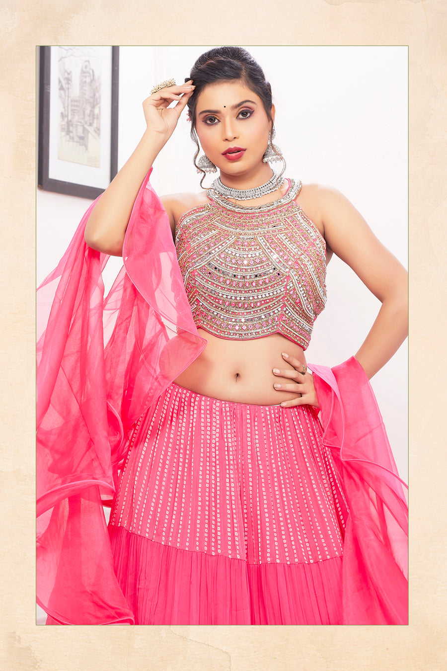 Lehenga-Choli