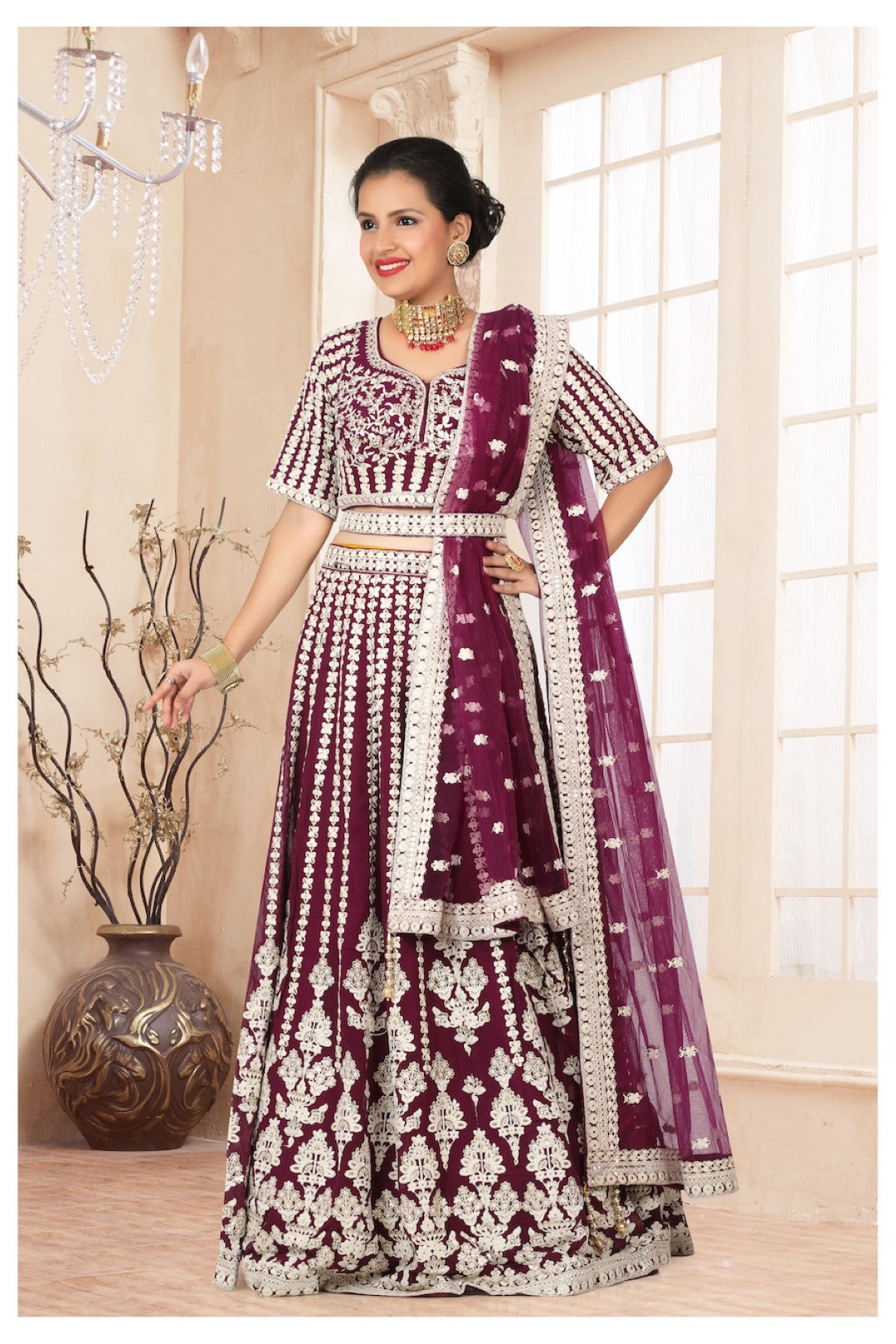 Lehenga-Choli