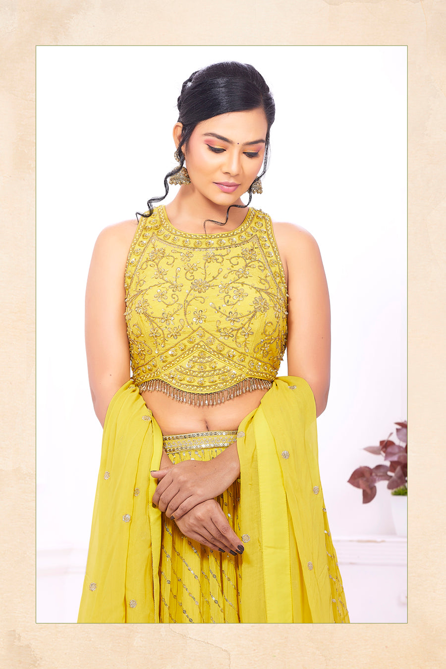 Lehenga-Choli