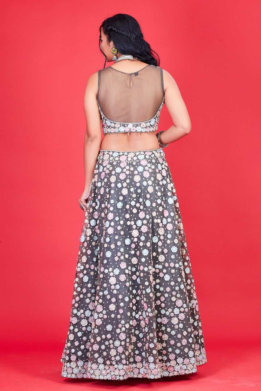 Lehenga-Choli