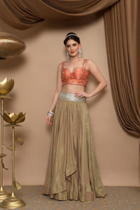 Lehenga-Choli