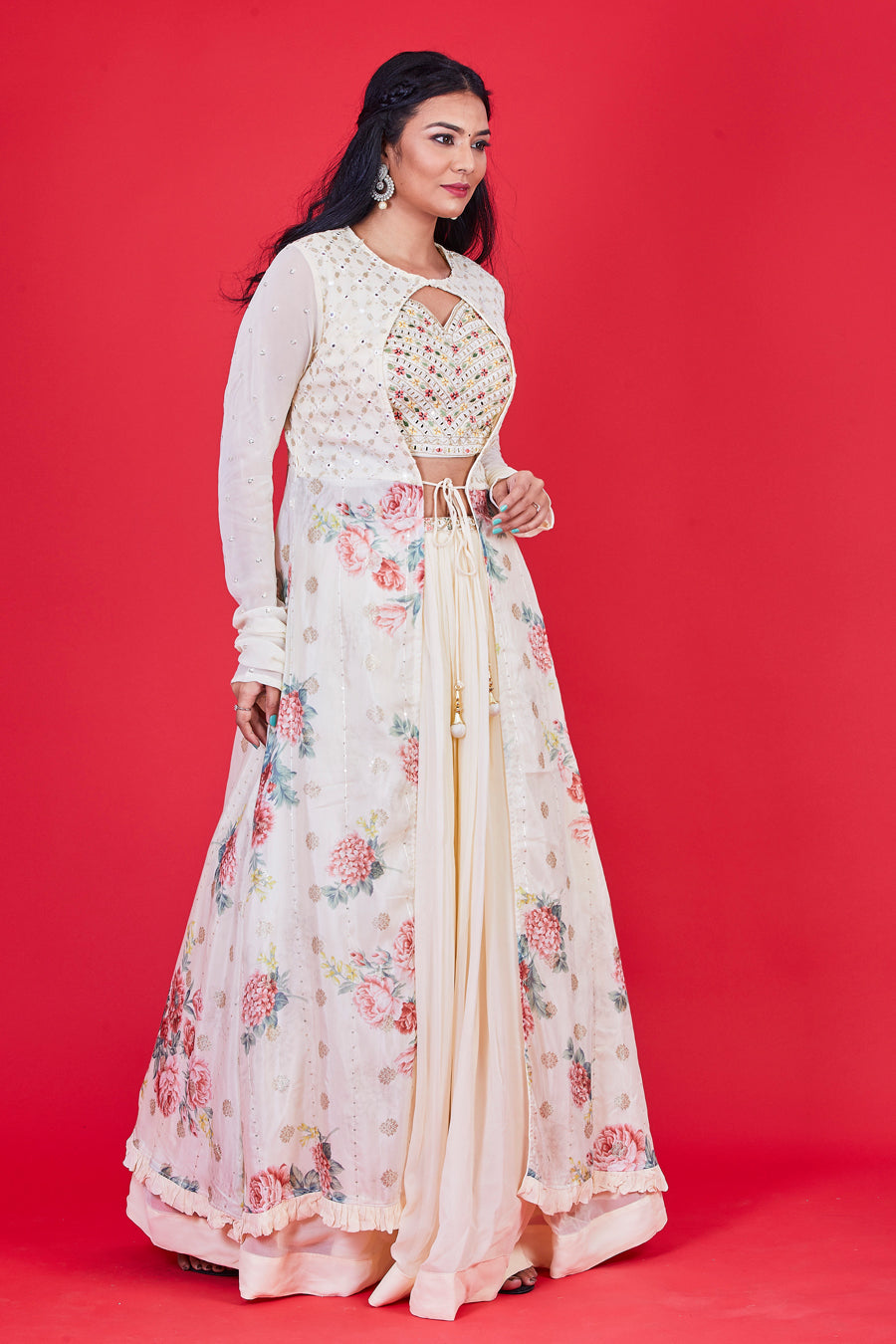 Lehenga-Choli