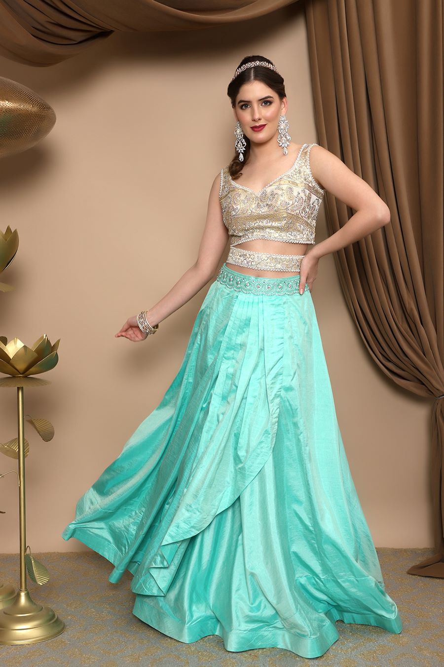 Lehenga-Choli