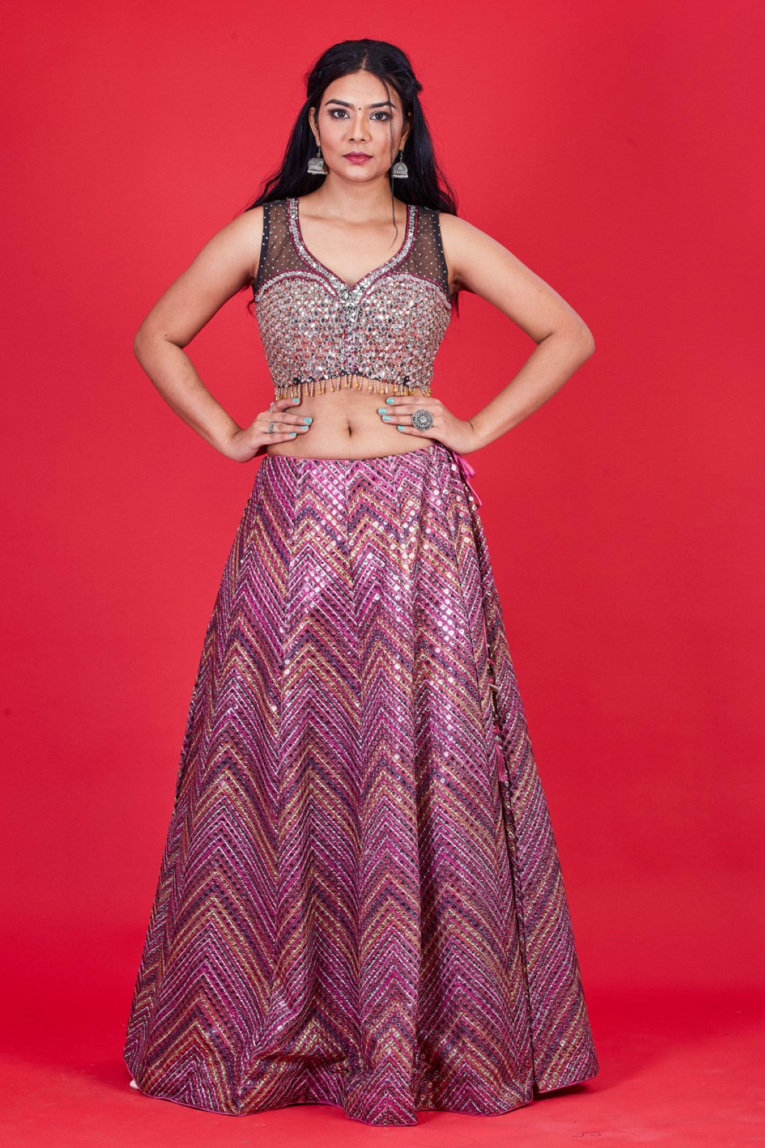 Lehenga-Choli