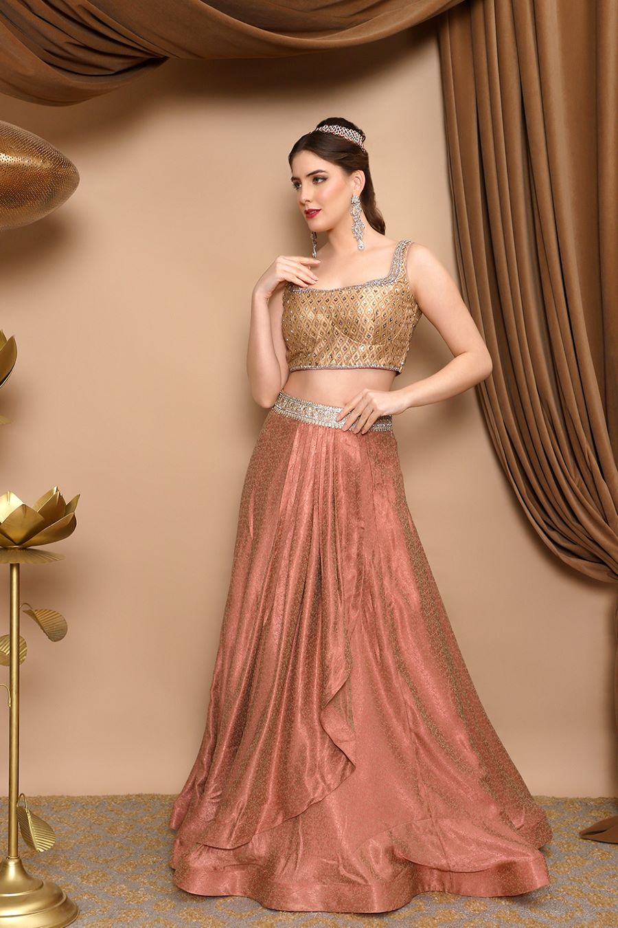 Lehenga-Choli