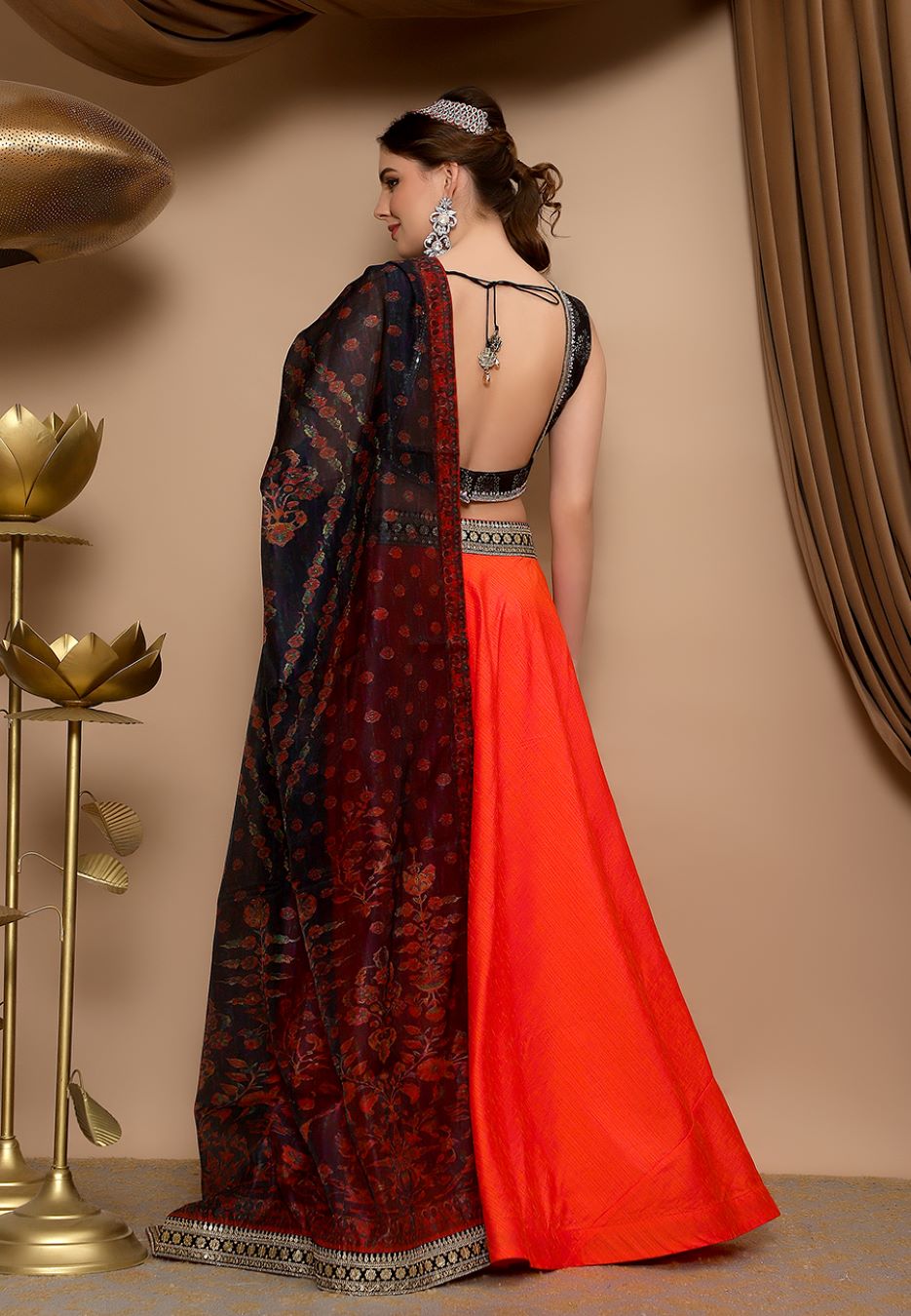Lehenga-Choli