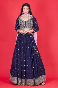 Lehenga-Choli