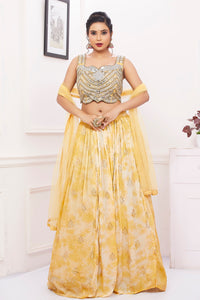 Lehenga-Choli