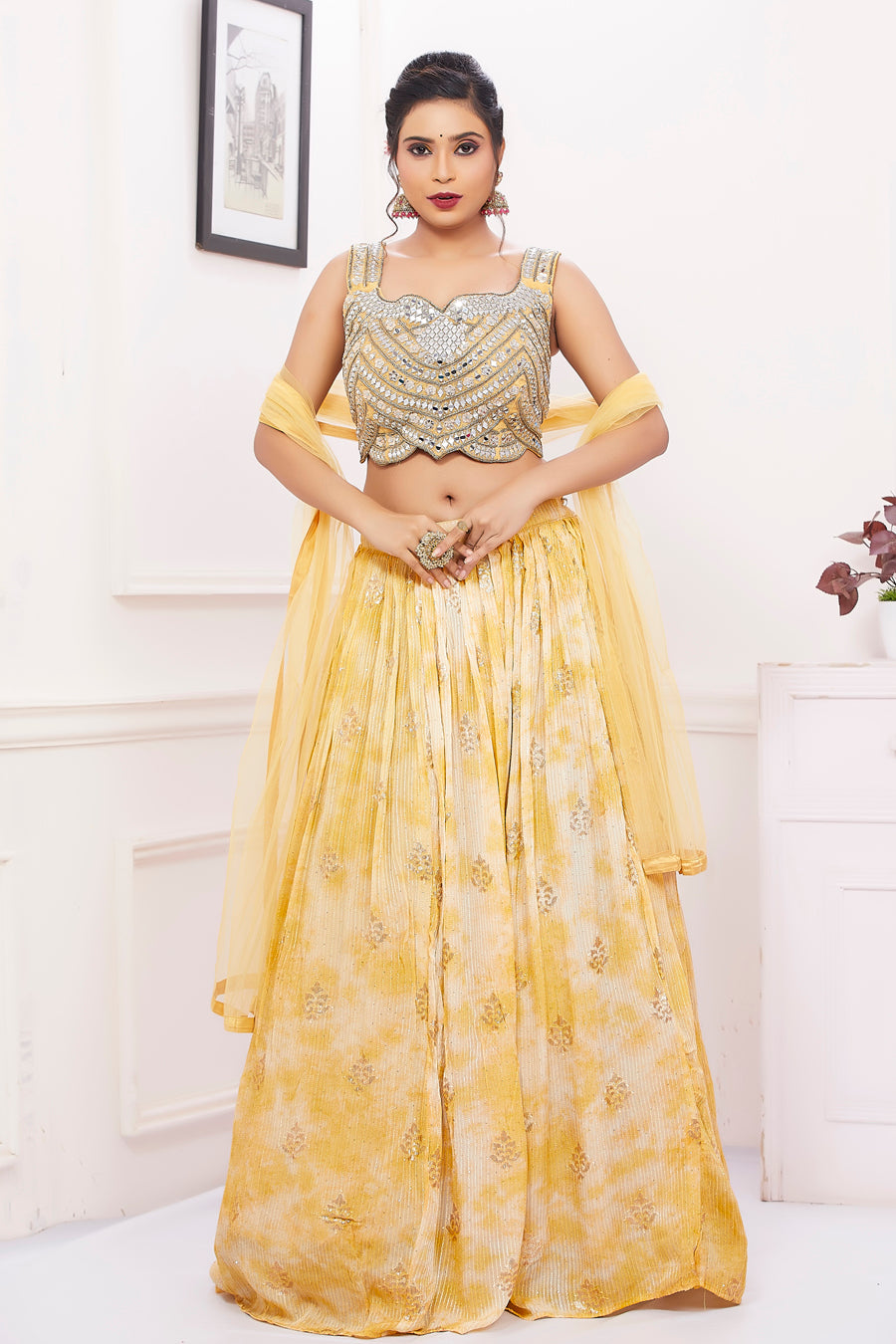 Lehenga-Choli