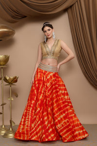 Lehenga-Choli