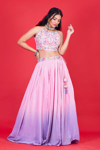 Lehenga-Choli