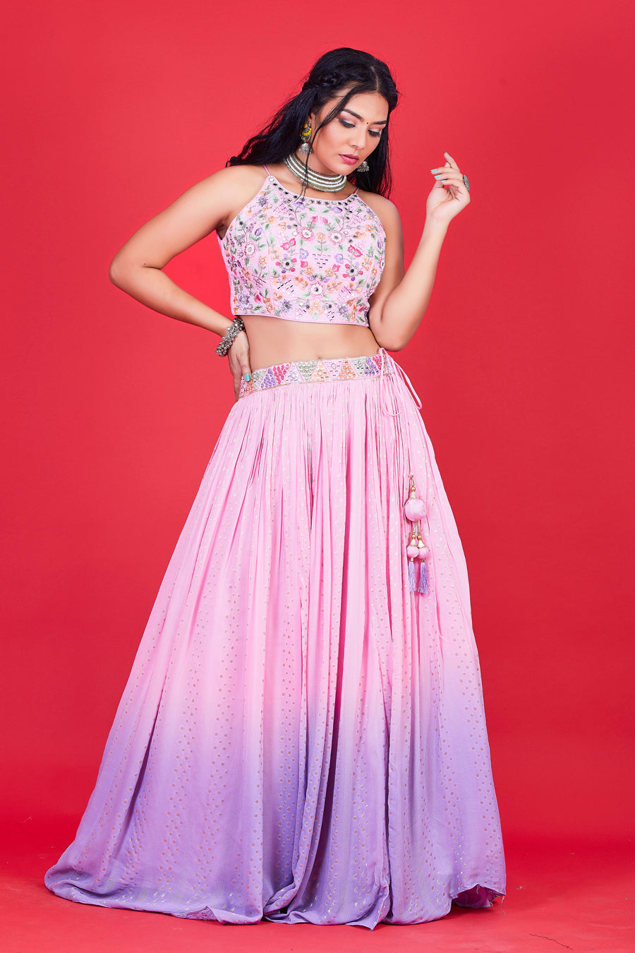 Lehenga-Choli