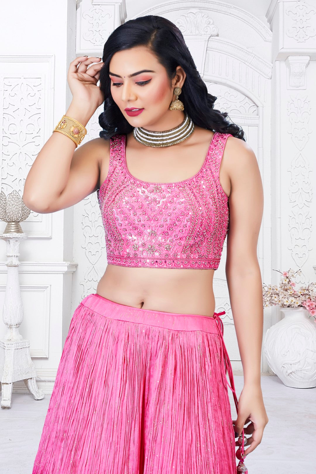 Lehenga-Choli