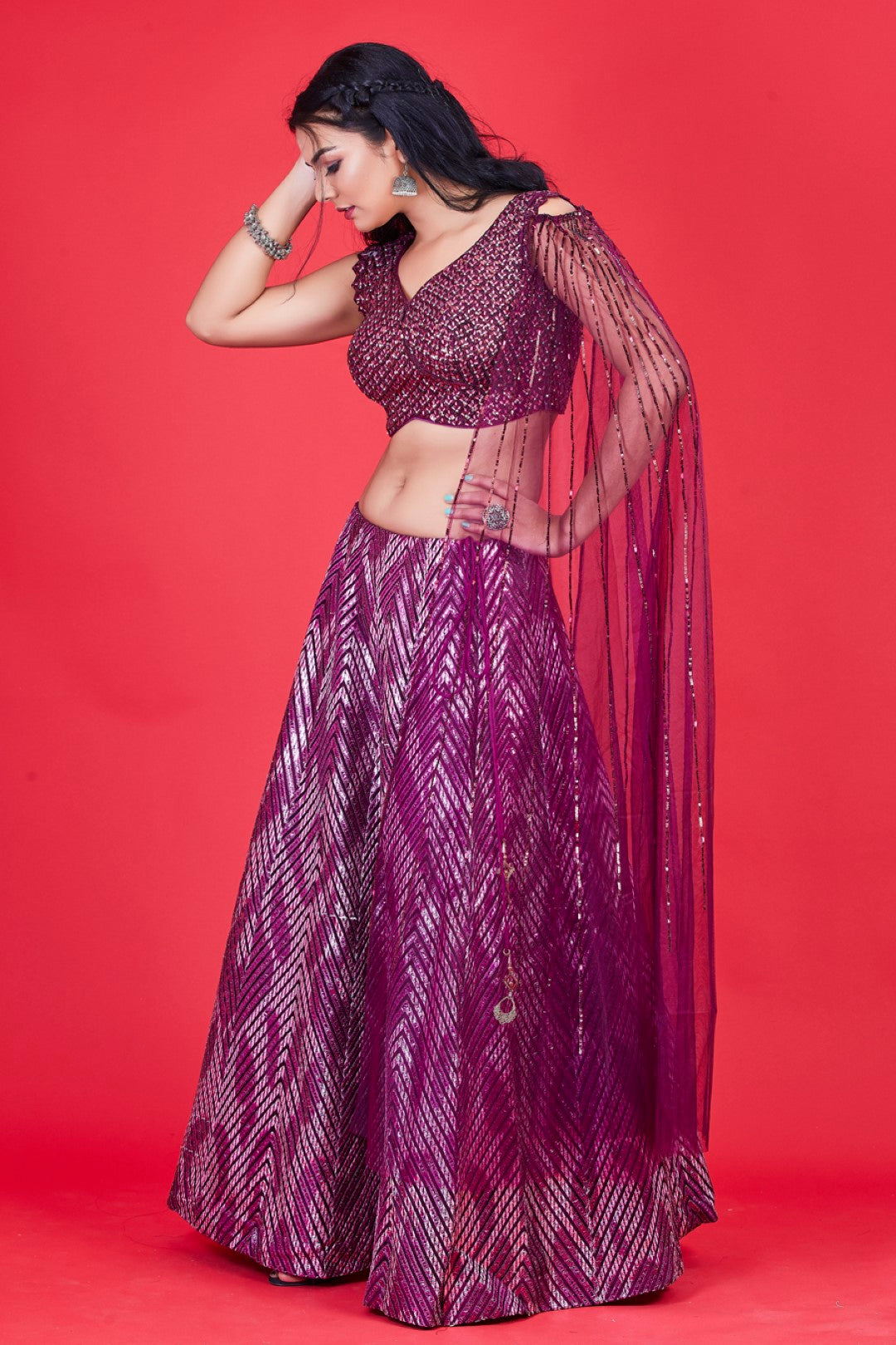 Lehenga-Choli
