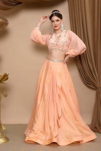 Lehenga-Choli