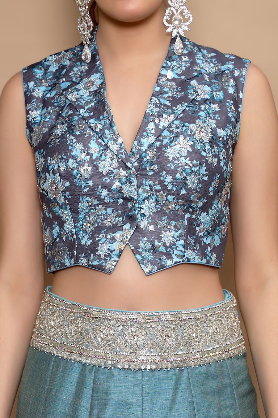 Lehenga-Choli