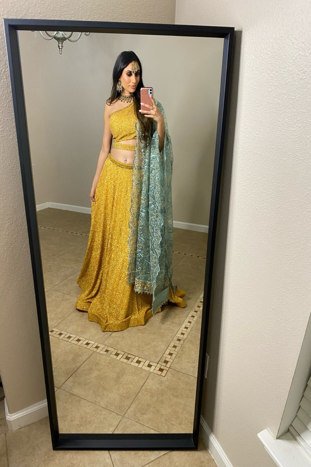 Lehenga-Choli
