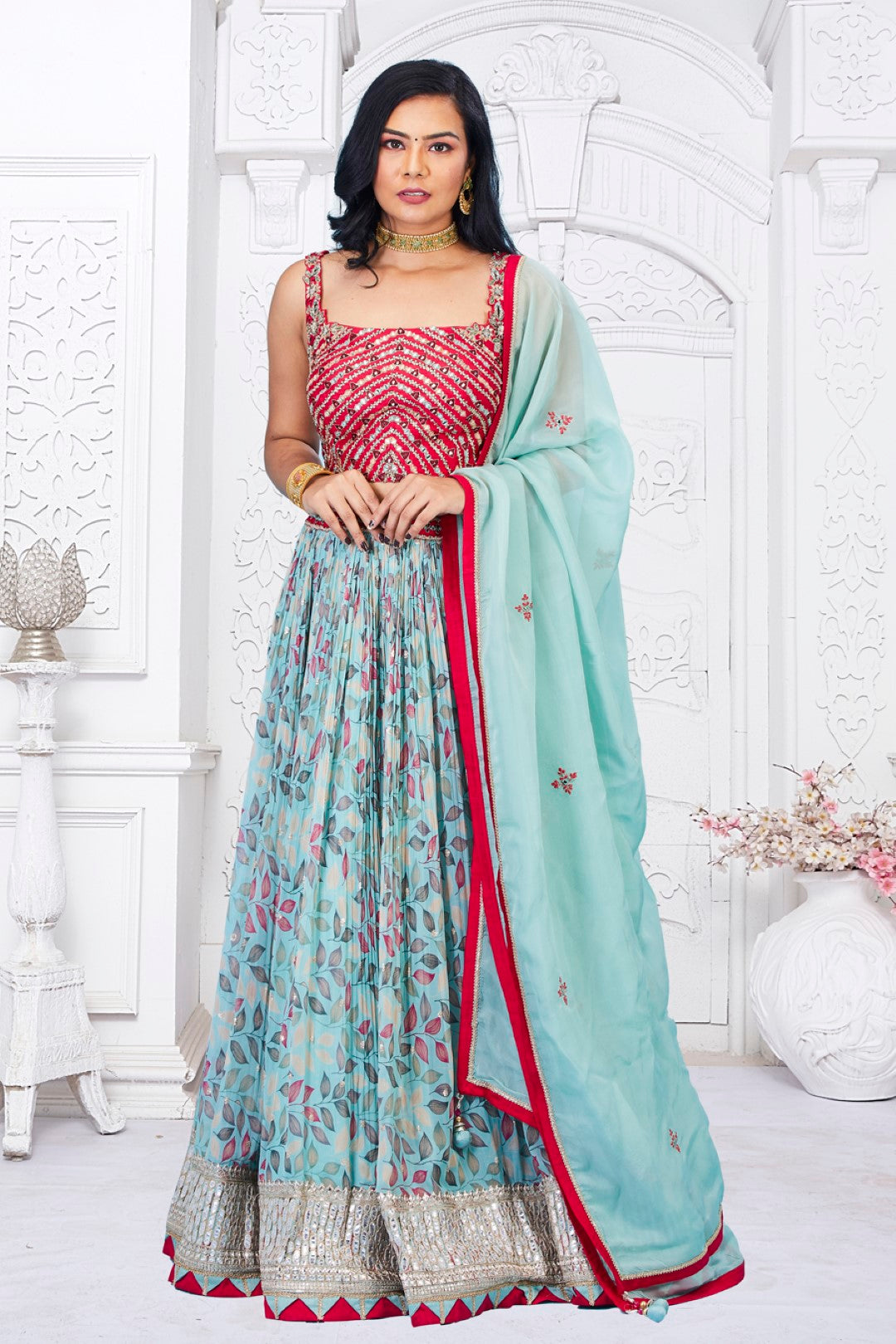 Lehenga-Choli