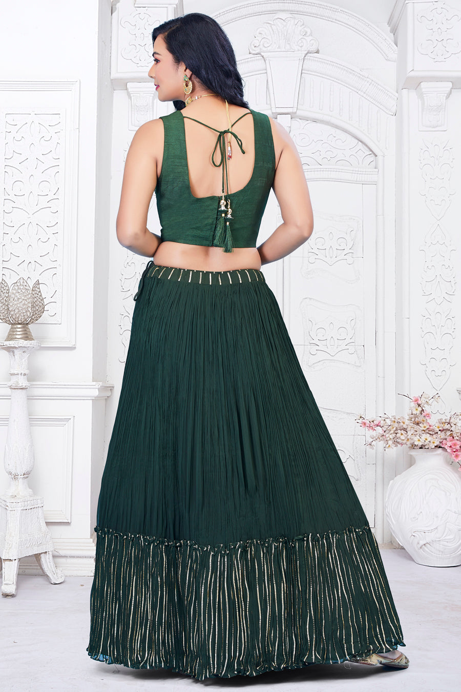Lehenga-Choli