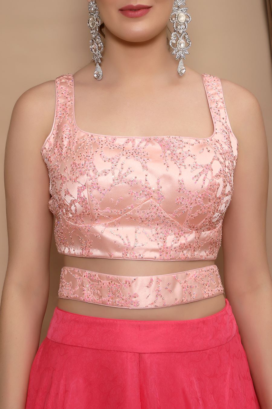 Lehenga-Choli