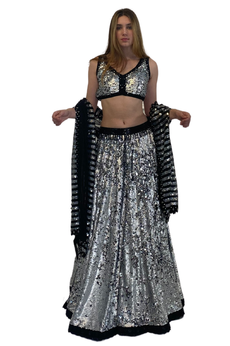 Lehenga-Choli