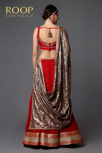 Lehenga-Choli