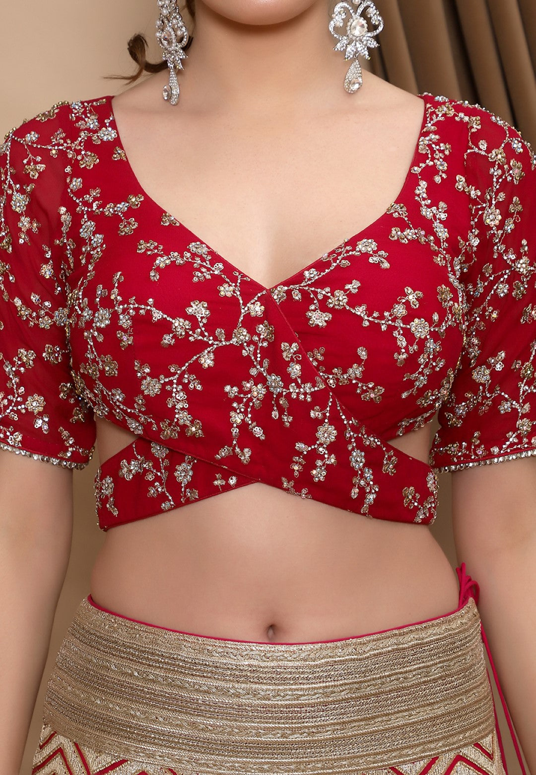 Lehenga-Choli