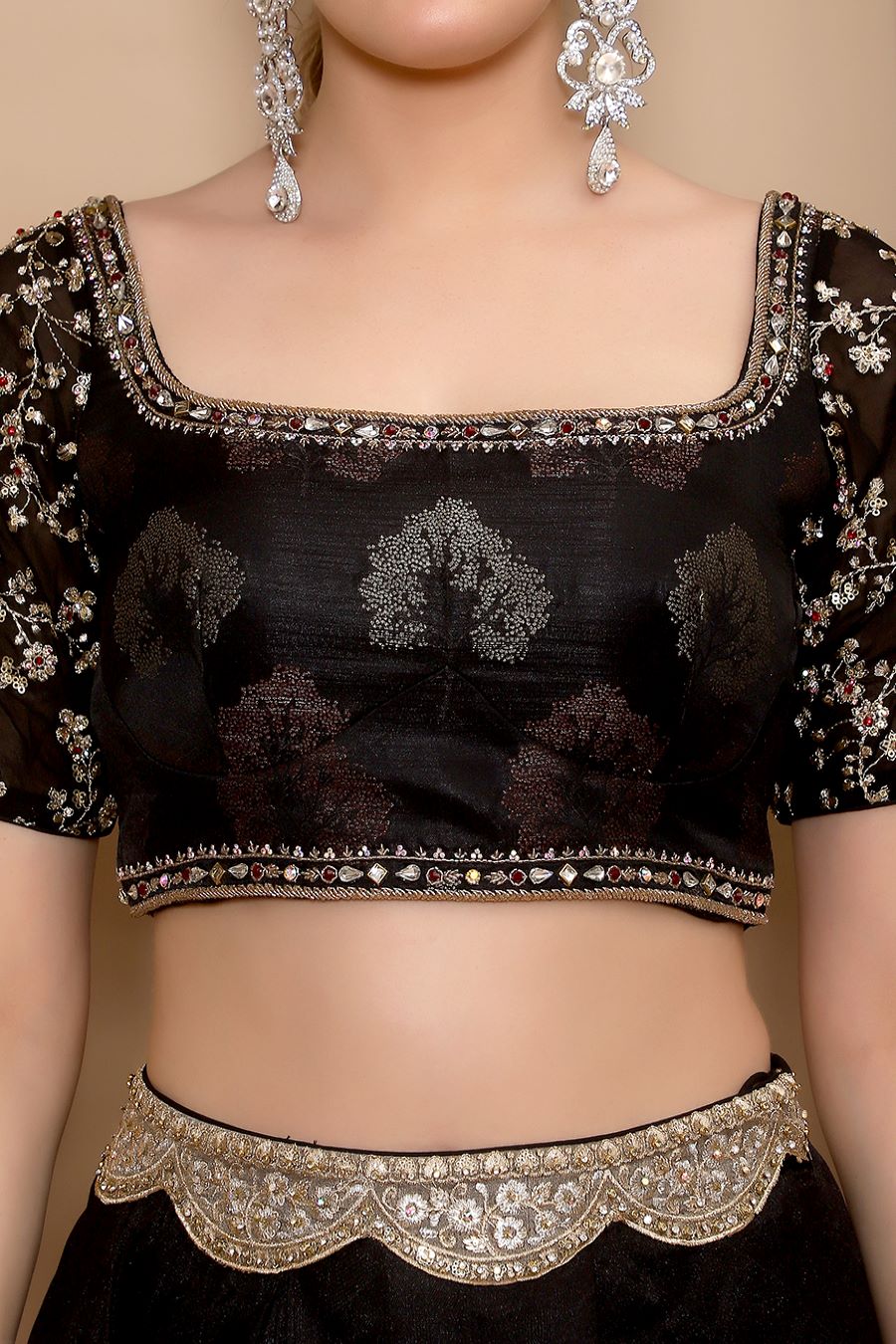 Lehenga-Choli