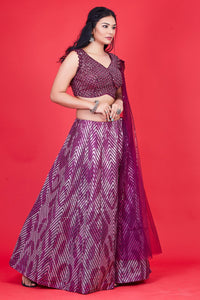 Lehenga-Choli