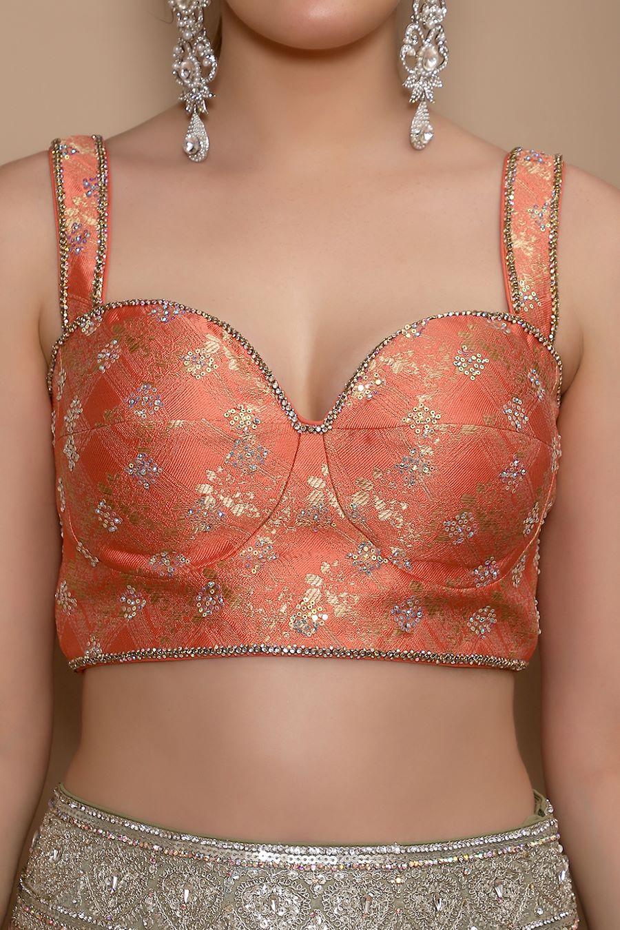 Lehenga-Choli