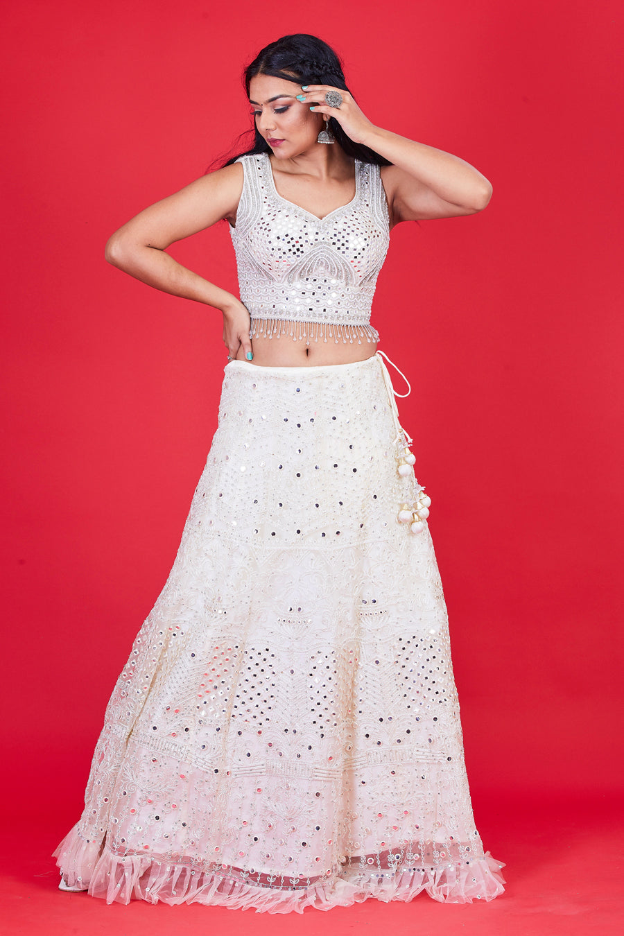 Lehenga-Choli