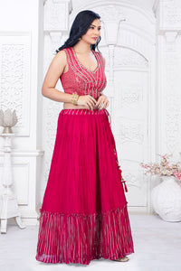 Lehenga-Choli