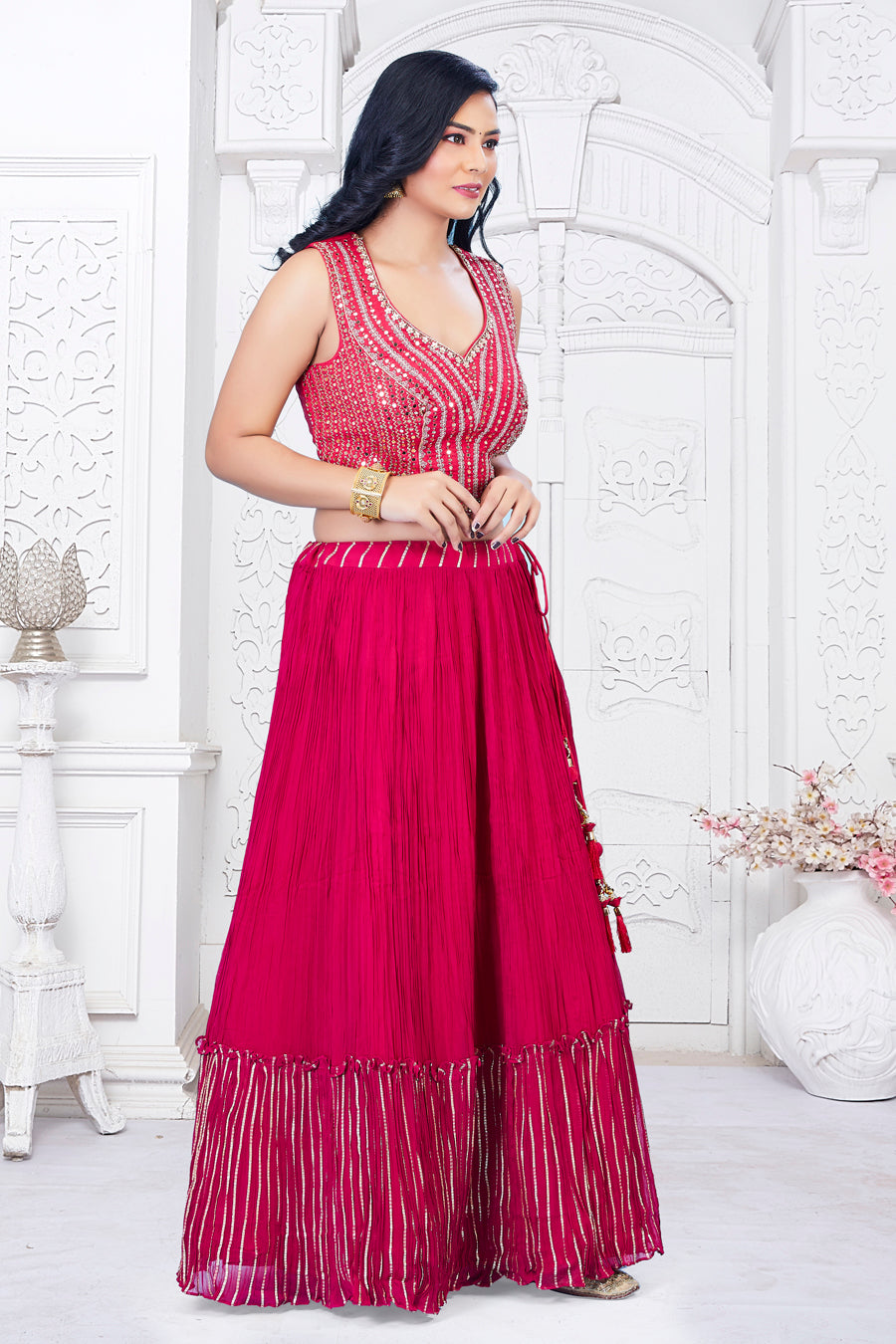 Lehenga-Choli