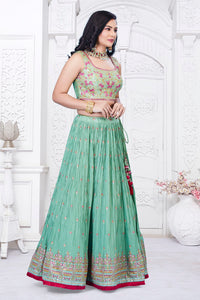 Lehenga-Choli