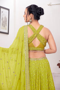 Lehenga-Choli