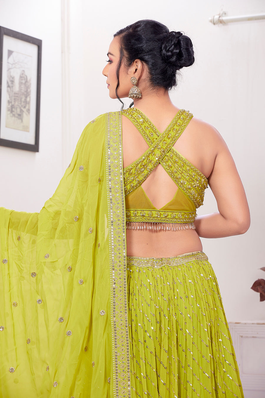 Lehenga-Choli