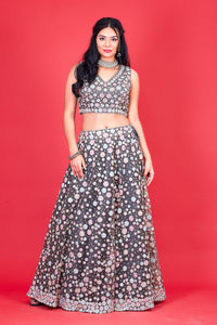 Lehenga-Choli
