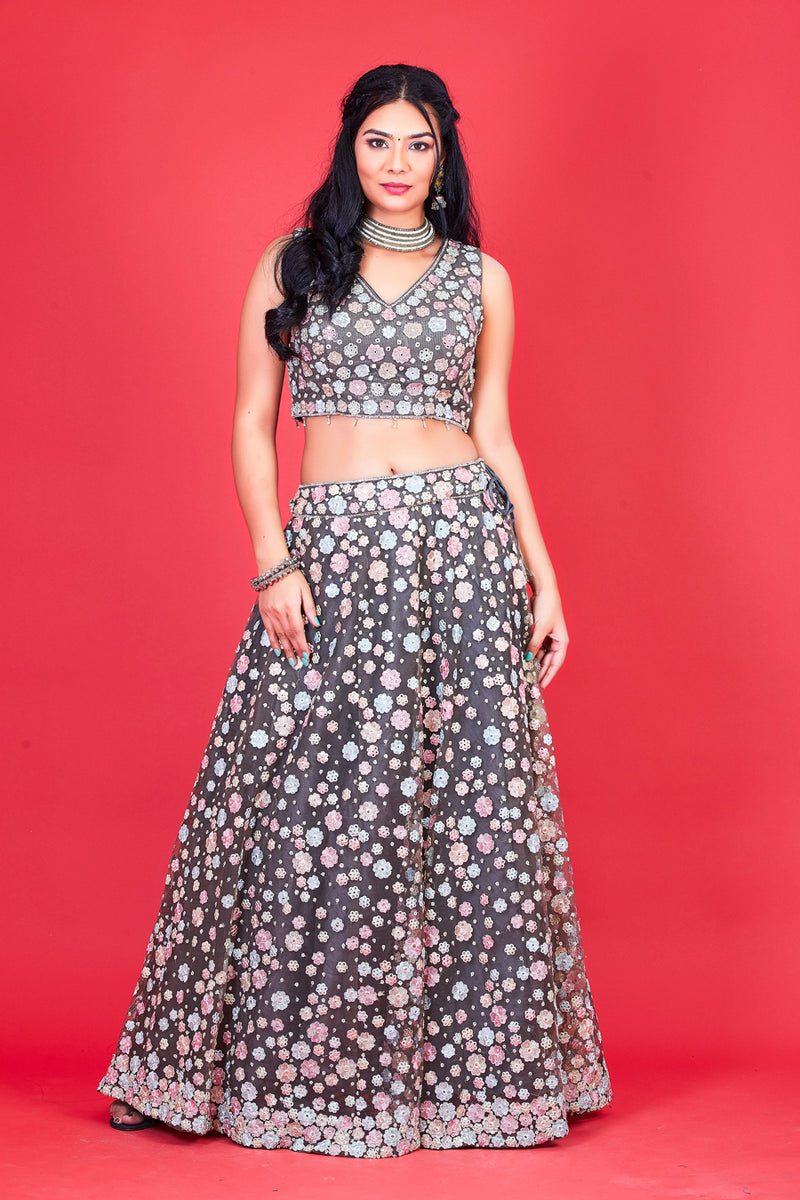 Lehenga-Choli